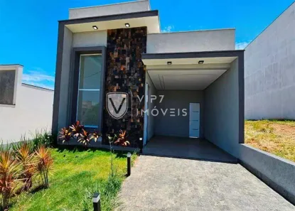 Casa de Condomínio com 3 Quartos à venda, 120m² no Jardim Novo Horizonte, Sorocaba