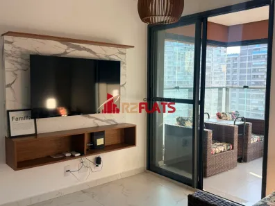 Apartamento com 2 Quartos à venda, 64m² no Jardim das Acácias, São Paulo