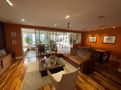 Apartamento com 3 Quartos à venda, 188m² no Itaim Bibi, São Paulo