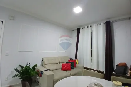Apartamento com 2 Quartos à venda, 43m² no Parque Yolanda (Nova Veneza), Sumaré
