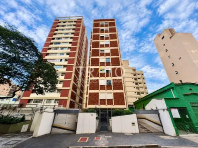 Apartamento com 1 Quarto para alugar, 55m² no Centro, Campinas