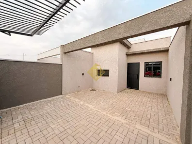 Casa com 2 Quartos à venda, 55m² no Jardim Coopagro, Toledo