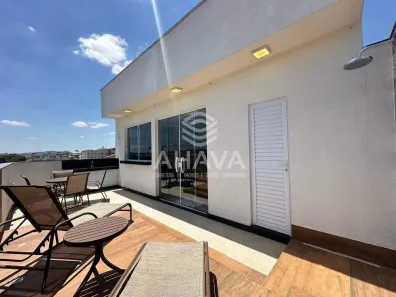 Cobertura com 4 Quartos à venda, 186m² no Santa Amélia, Belo Horizonte