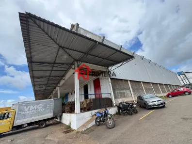 Galpão/Depósito/Armazém para alugar, 1200m² no Distrito Industrial, São Luís