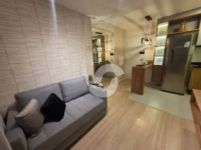Apartamento com 1 Quarto à venda, 49m² no Ingá, Niterói