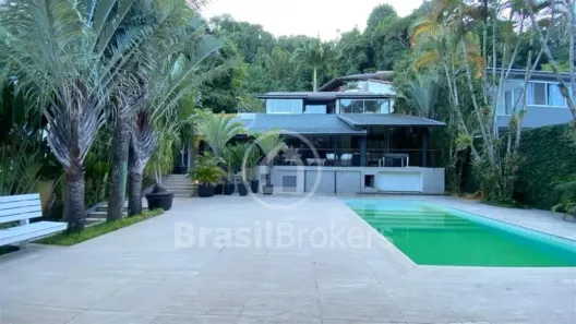 Casa de Condomínio com 4 Quartos à venda, 500m² no São Conrado, Rio de Janeiro