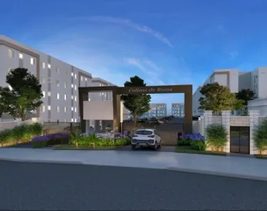 Apartamento com 2 Quartos à venda, 51m² no Jardim Esmeraldina, Campinas