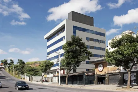 Sala Comercial à venda, 45m² no Cabral, Contagem