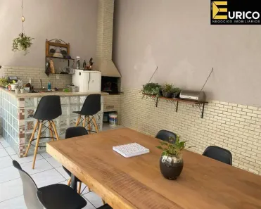 Casa de Condomínio com 3 Quartos à venda, 182m² no Vila Pagano, Valinhos