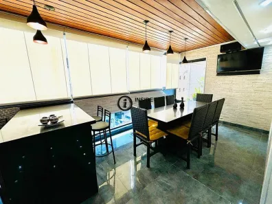 Apartamento com 3 Quartos à venda, 130m² no Enseada, Guarujá