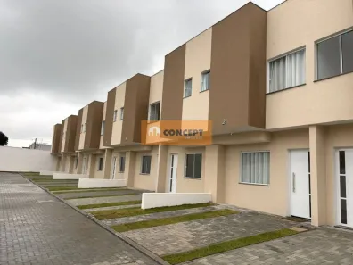 Casa de Condomínio com 3 Quartos à venda, 73m² no Vila Maria de Maggi, Suzano
