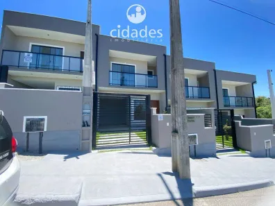 Sobrado com 2 Quartos à venda, 112m² no Sertão do Maruim, São José