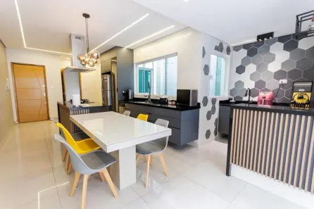 Cobertura com 2 Quartos à venda, 115m² no Campestre, Santo André