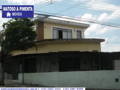 Casa com 3 Quartos à venda, 100m² no Jardim Santa Lúcia, Campinas