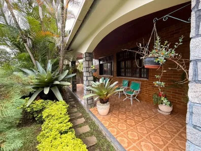 Casa com 5 Quartos à venda, 356m² no Cônego, Nova Friburgo