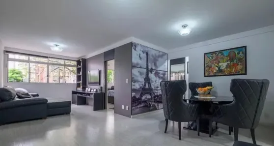 Apartamento com 3 Quartos à venda, 147m² no Jardim Paulista, São Paulo