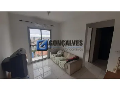 Apartamento com 2 Quartos para alugar, 56m² no Assunção, São Bernardo do Campo