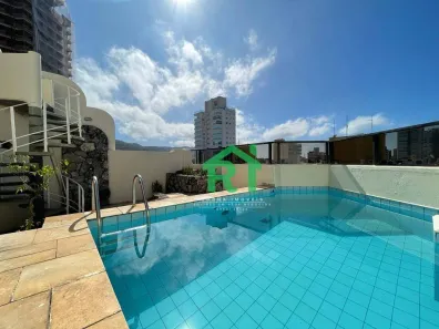 Cobertura com 3 Quartos à venda, 348m² no Enseada, Guarujá