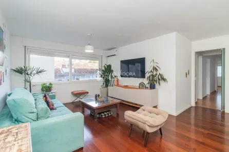 Apartamento com 3 Quartos à venda, 128m² no Rio Branco, Porto Alegre