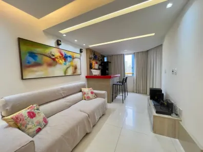 Apartamento com 2 Quartos à venda, 105m² no Caminho das Árvores, Salvador