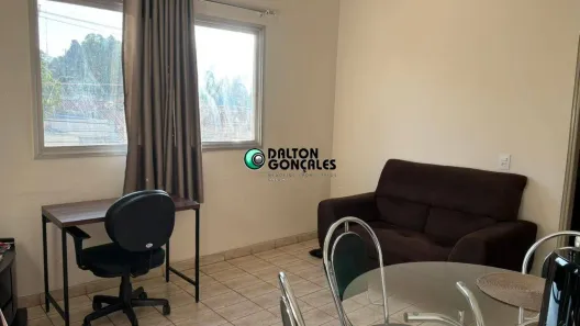 Apartamento com 1 Quarto à venda, 41m² no Vila Sfeir, Indaiatuba