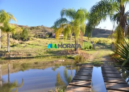 Fazenda/Sítio com 1 Quarto à venda, 86m² no Chapéu D'Uvas, Juiz de Fora
