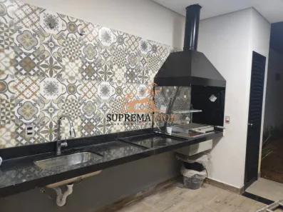 Casa de Condomínio com 3 Quartos à venda, 139m² no Jardim Villagio Milano, Sorocaba