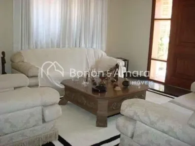Casa de Condomínio com 4 Quartos à venda, 554m² no Loteamento Residencial Barão do Café, Campinas