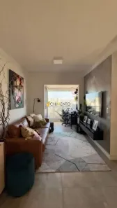 Apartamento com 2 Quartos à venda, 54m² no Vila Floresta, Santo André