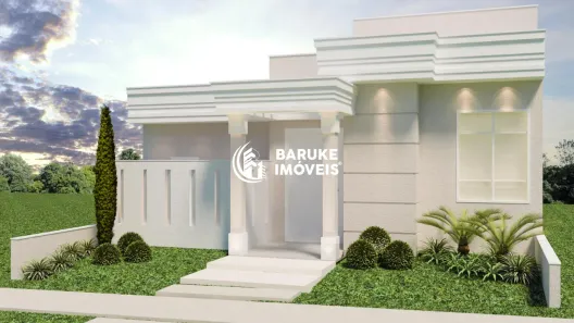 Casa de Condomínio com 3 Quartos à venda, 245m² no Residencial Evidências, Indaiatuba