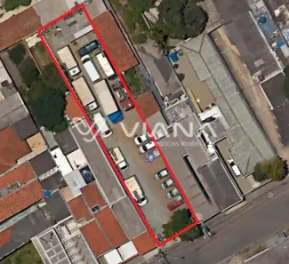 Lote/Terreno à venda, 500m² no Santa Maria, São Caetano do Sul