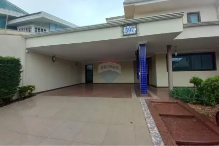 Casa com 3 Quartos para alugar, 334m² no Colina Werner Plaas, Americana