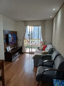 Apartamento com 3 Quartos à venda, 71m² no Vila Nambi, Jundiaí