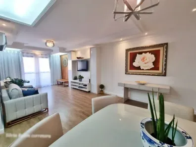 Apartamento com 2 Quartos à venda, 97m² no Canto do Forte, Praia Grande