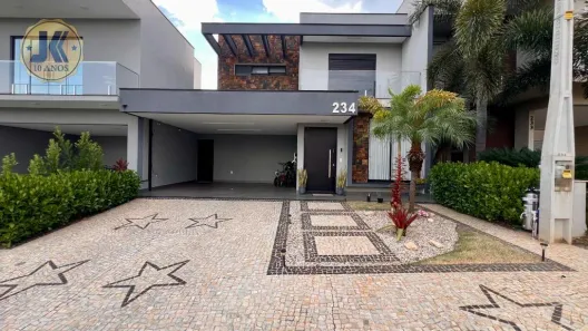 Casa de Condomínio com 4 Quartos à venda, 285m² no Vila Jorge Zambom, Jaguariúna