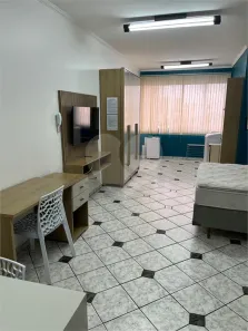 Apartamento com 1 Quarto para alugar, 35m² no Centro, São Bernardo do Campo