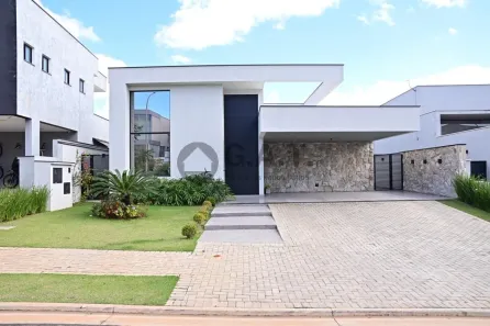 Casa de Condomínio com 3 Quartos à venda, 228m² no Alphaville Nova Esplanada, Votorantim