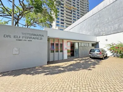 Sala Comercial para alugar, 263m² no Zona 02, Maringá