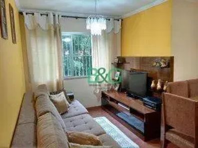 Apartamento com 2 Quartos à venda, 52m² no Jardim Regina, São Paulo