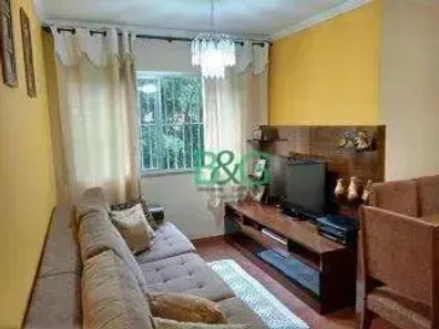 Apartamento com 2 Quartos à venda, 52m² no Jardim Regina, São Paulo