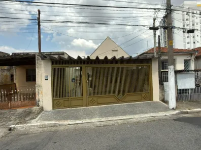 Casa com 5 Quartos à venda, 216m² no Vila Gustavo, São Paulo