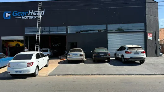 Galpão/Depósito/Armazém à venda, 450m² no Jardim Mont Serrat, Aparecida de Goiânia