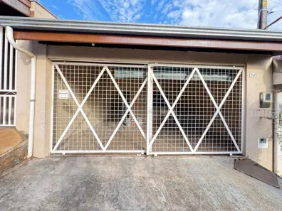 Casa com 2 Quartos para alugar, 140m² no Jardim São Domingos, Sumaré