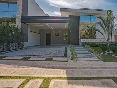 Casa de Condomínio com 3 Quartos à venda, 187m² no Loteamento Green View Village, Indaiatuba