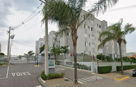Apartamento com 2 Quartos para alugar, 41m² no Zona Industrial, Sorocaba