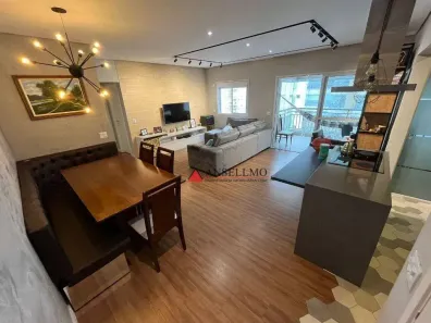 Apartamento com 2 Quartos à venda, 93m² no Baeta Neves, São Bernardo do Campo