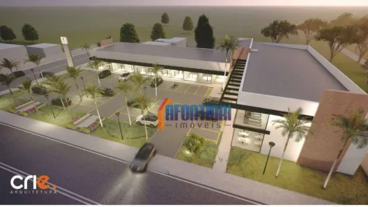 Ponto Comercial para alugar, 141m² no Jardim Paulista, Campina Grande do Sul