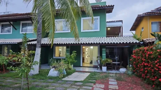 Casa de Condomínio com 4 Quartos à venda, 344m² no Praia do Flamengo, Salvador