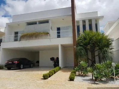 Casa de Condomínio com 4 Quartos à venda, 600m² no Aparecidinha, Sorocaba