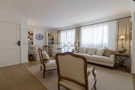 Apartamento com 3 Quartos à venda, 164m² no Moema, São Paulo